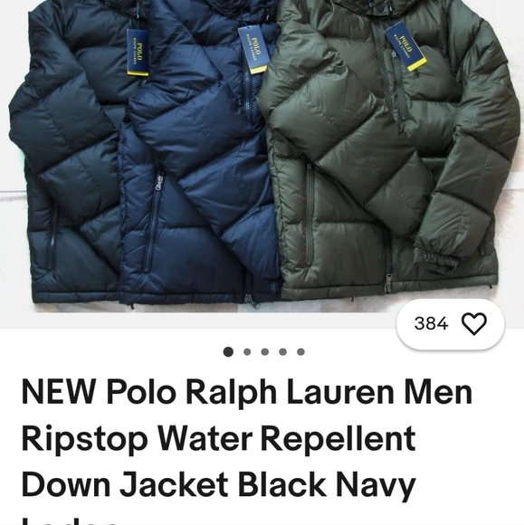 Polo winter jacket - Picture 6 of 6